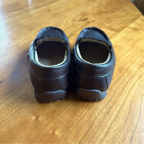 Children’s Place Leather Loafers - Picture 4 of 5